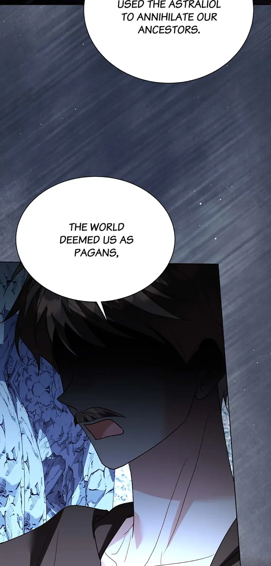 My Father, the Possessive Demi-God Chapter 116 – Page 14