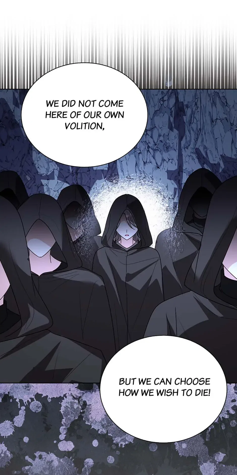 My Father, the Possessive Demi-God Chapter 116 – Page 17