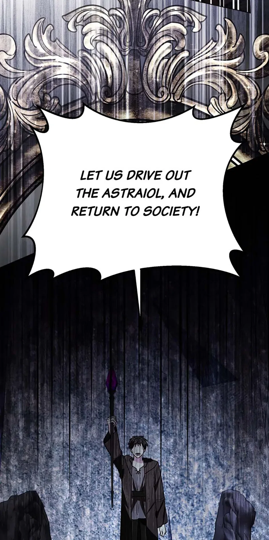 My Father, the Possessive Demi-God Chapter 116 – Page 19