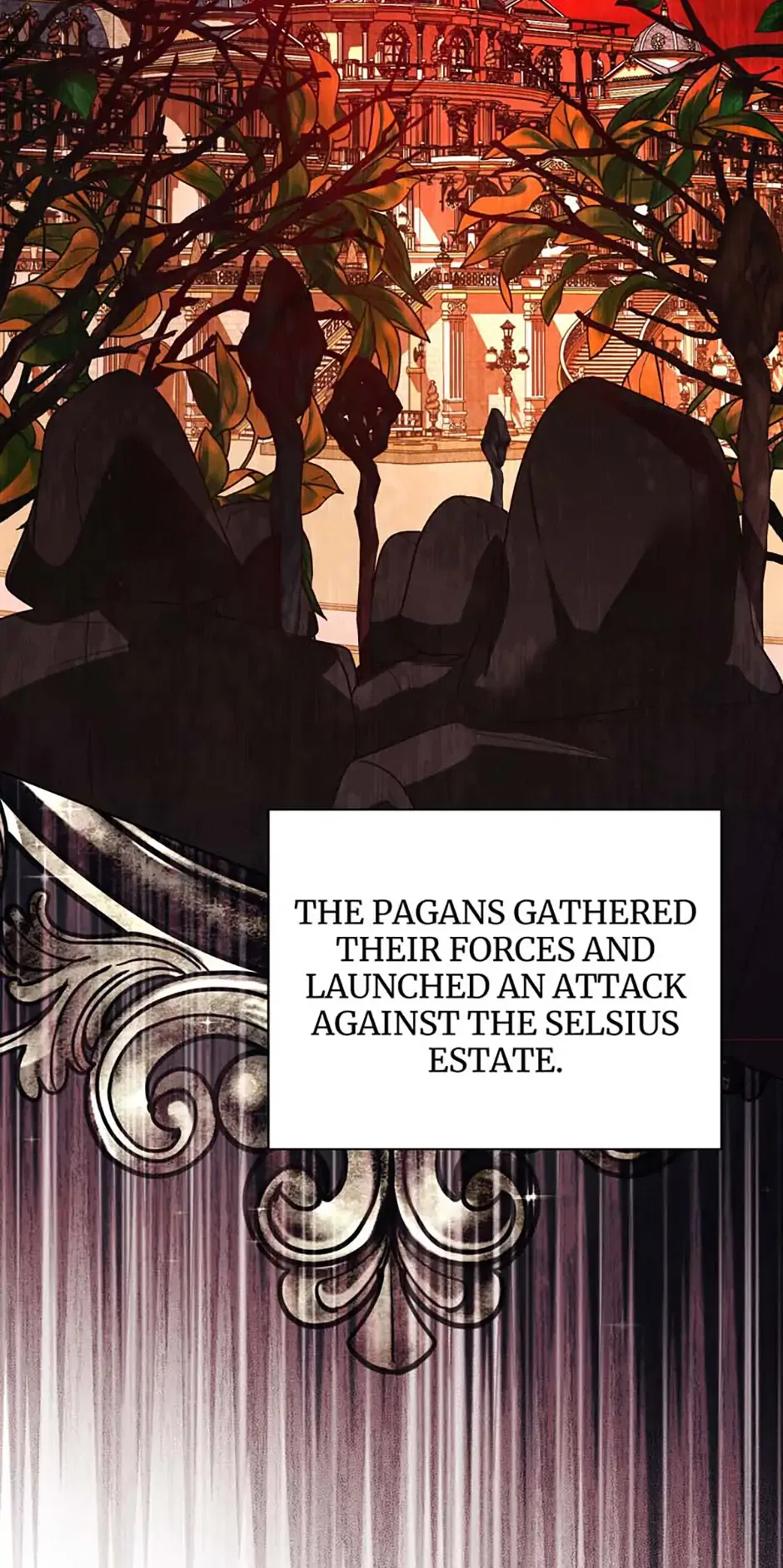 My Father, the Possessive Demi-God Chapter 116 – Page 22
