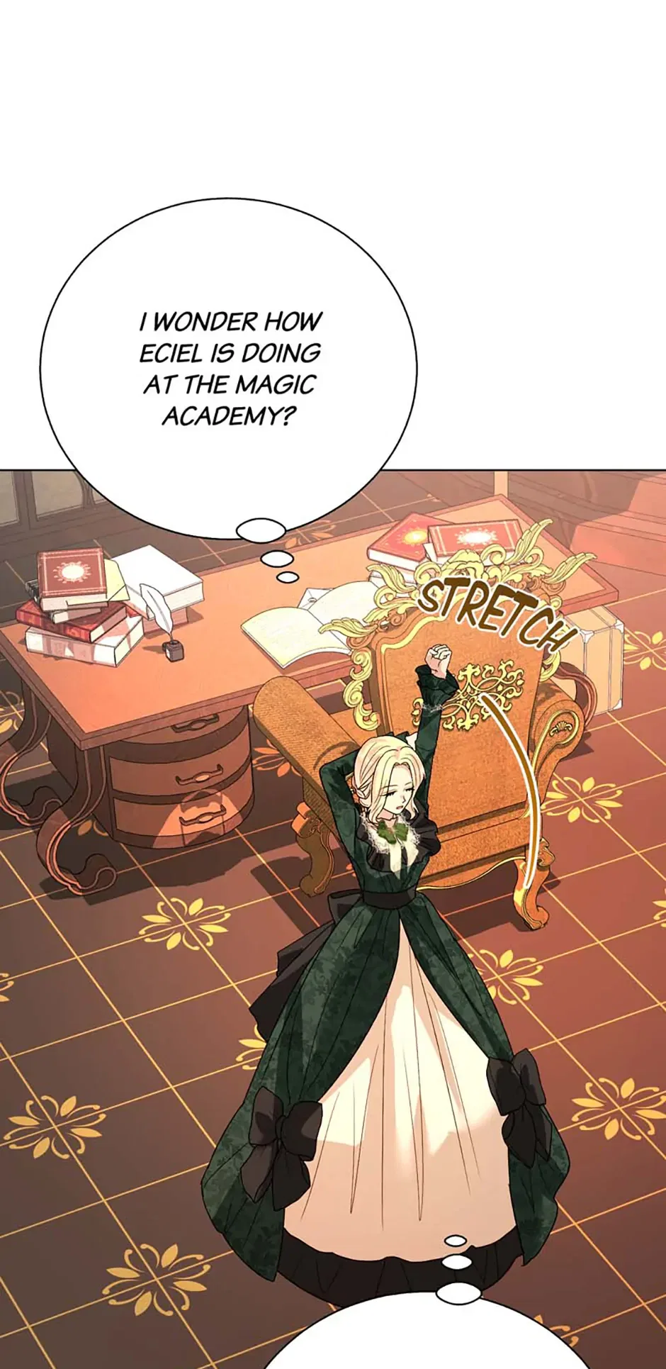 My Father, the Possessive Demi-God Chapter 116 – Page 26