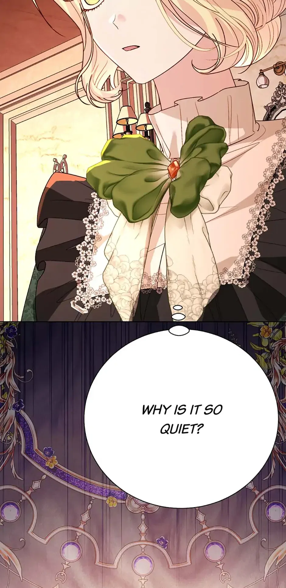 My Father, the Possessive Demi-God Chapter 116 – Page 30