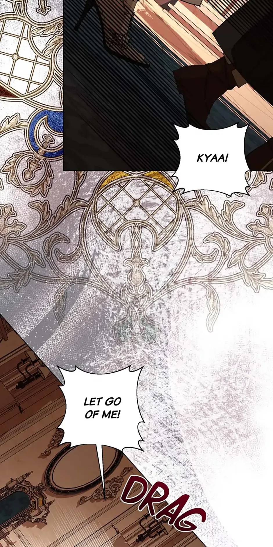 My Father, the Possessive Demi-God Chapter 116 – Page 35