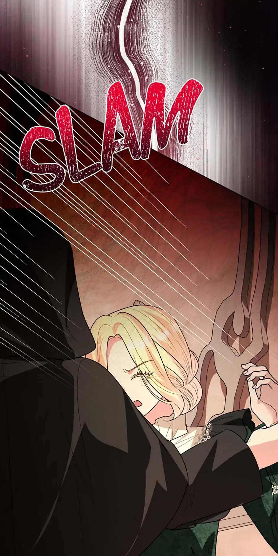 My Father, the Possessive Demi-God Chapter 116 – Page 37
