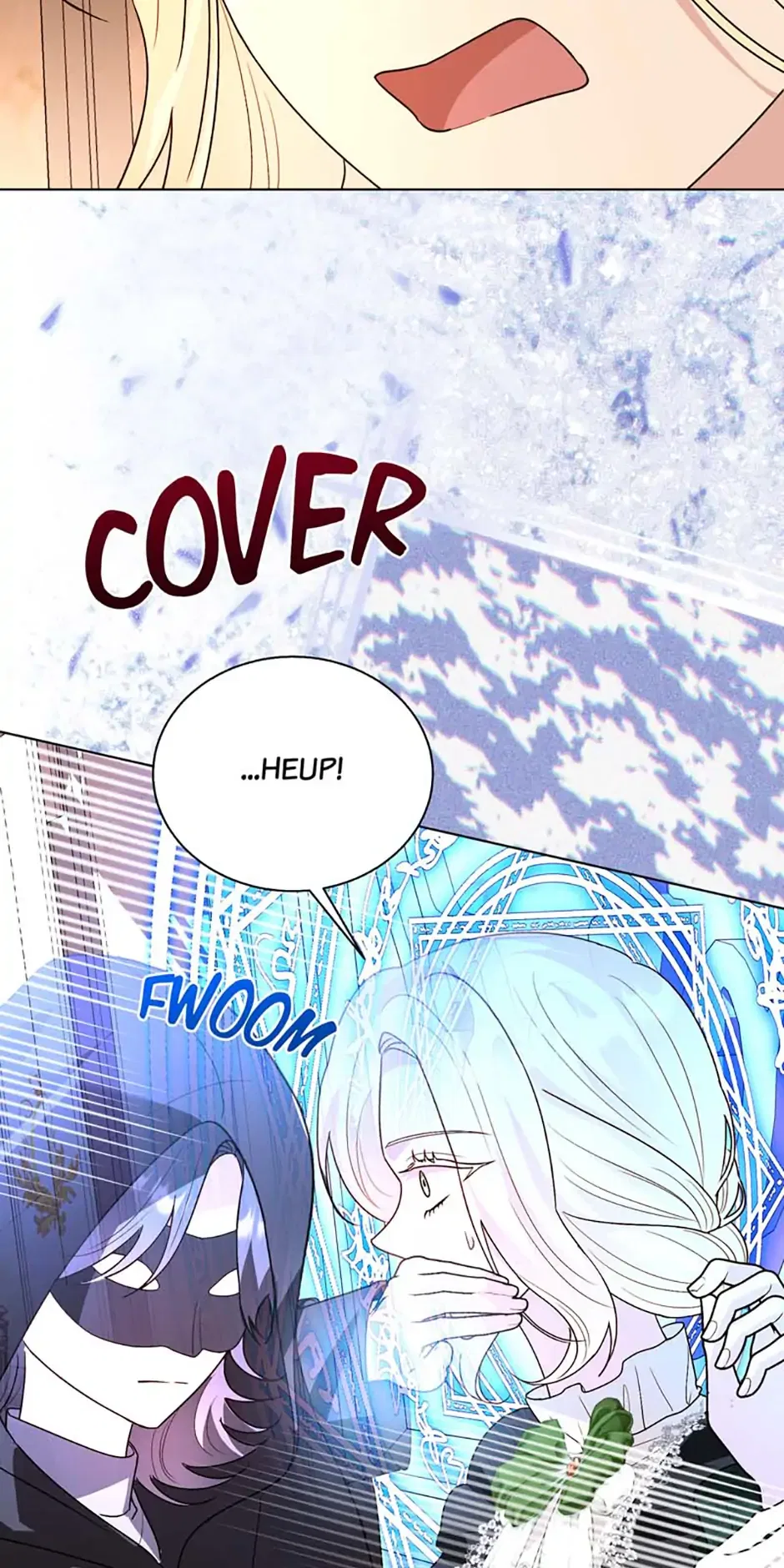 My Father, the Possessive Demi-God Chapter 116 – Page 39