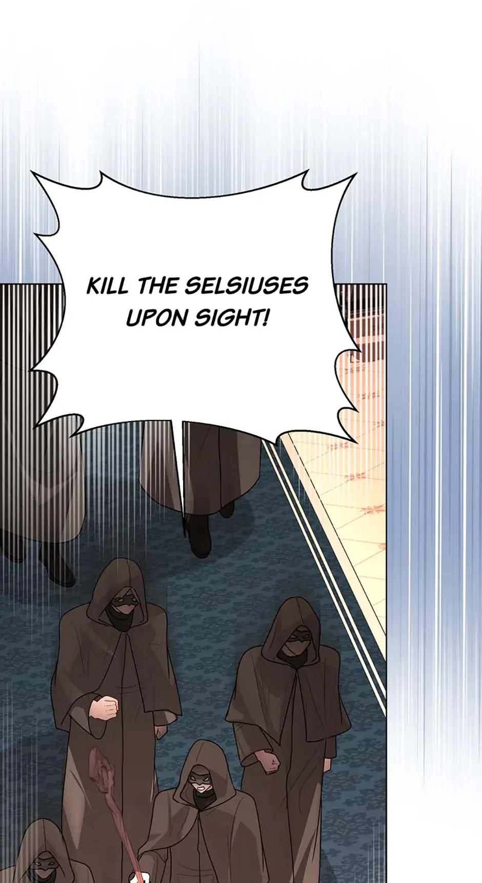 My Father, the Possessive Demi-God Chapter 116 – Page 41