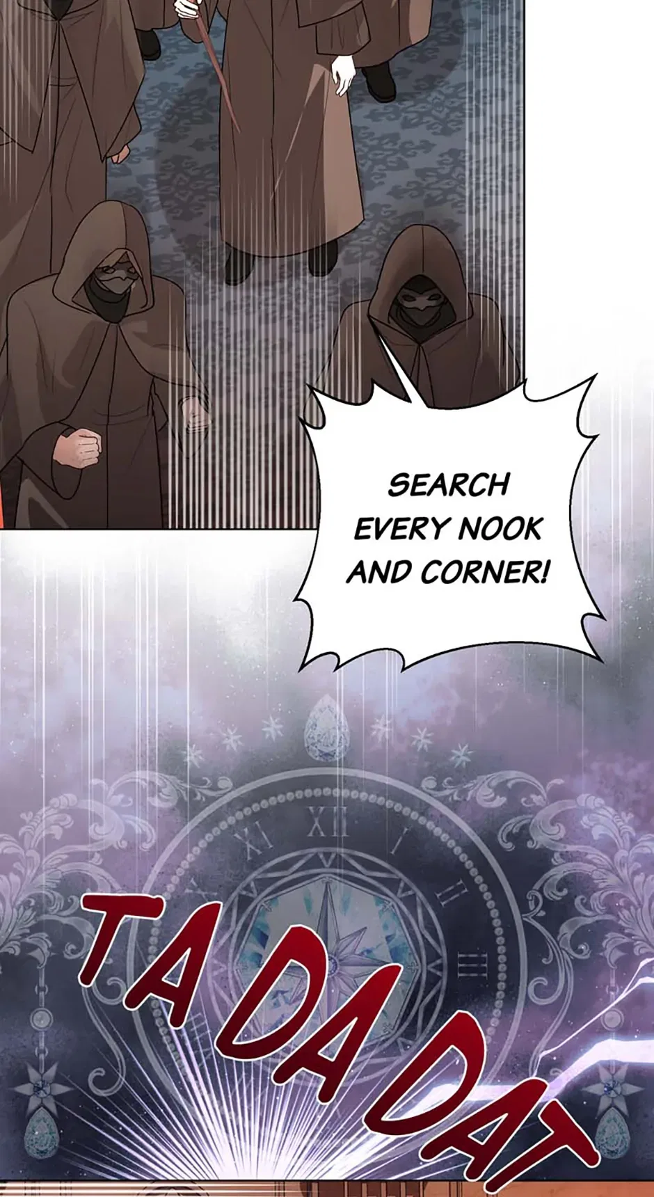 My Father, the Possessive Demi-God Chapter 116 – Page 42