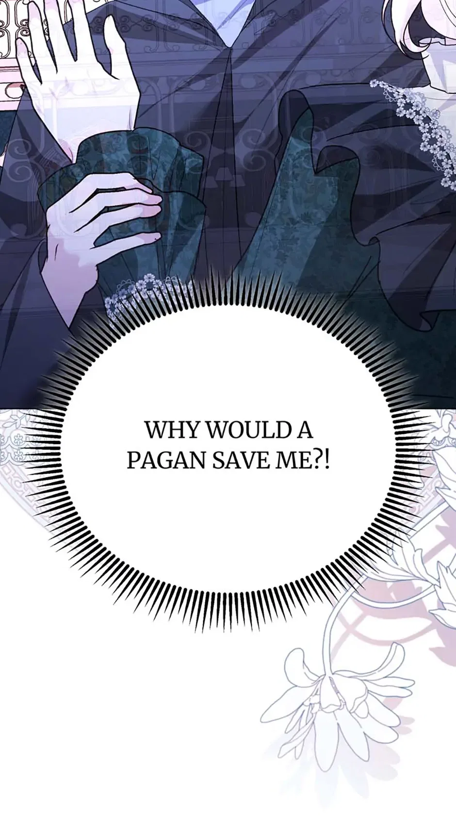 My Father, the Possessive Demi-God Chapter 116 – Page 47