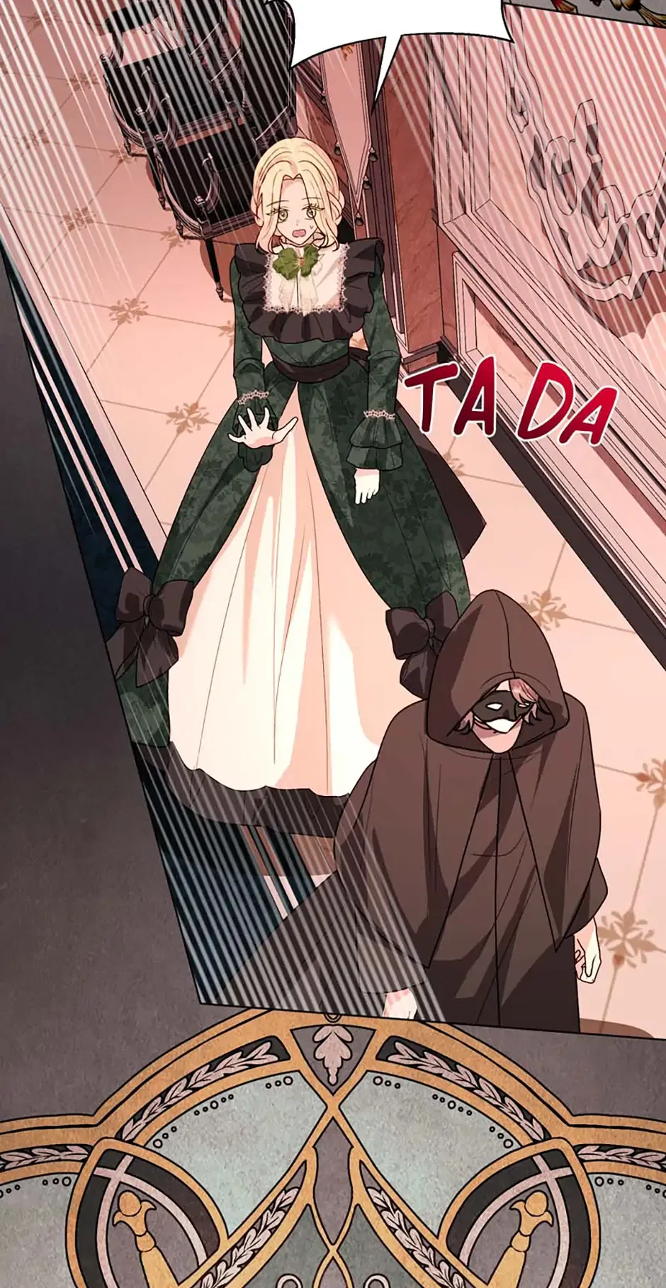 My Father, the Possessive Demi-God Chapter 116 – Page 49