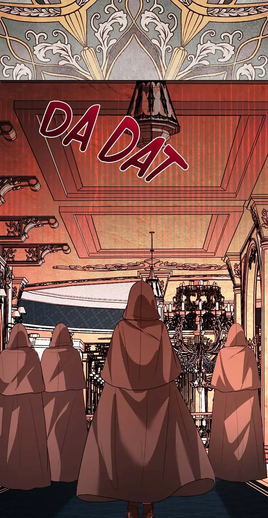 My Father, the Possessive Demi-God Chapter 116 – Page 50