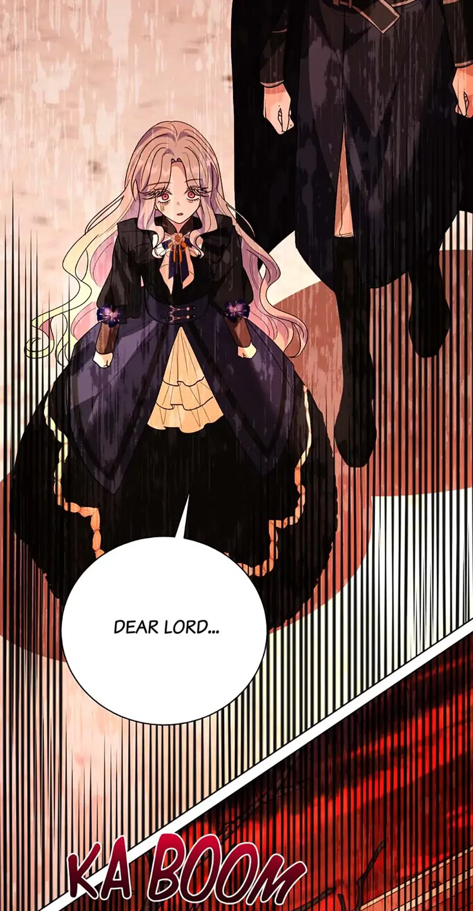 My Father, the Possessive Demi-God Chapter 116 – Page 56