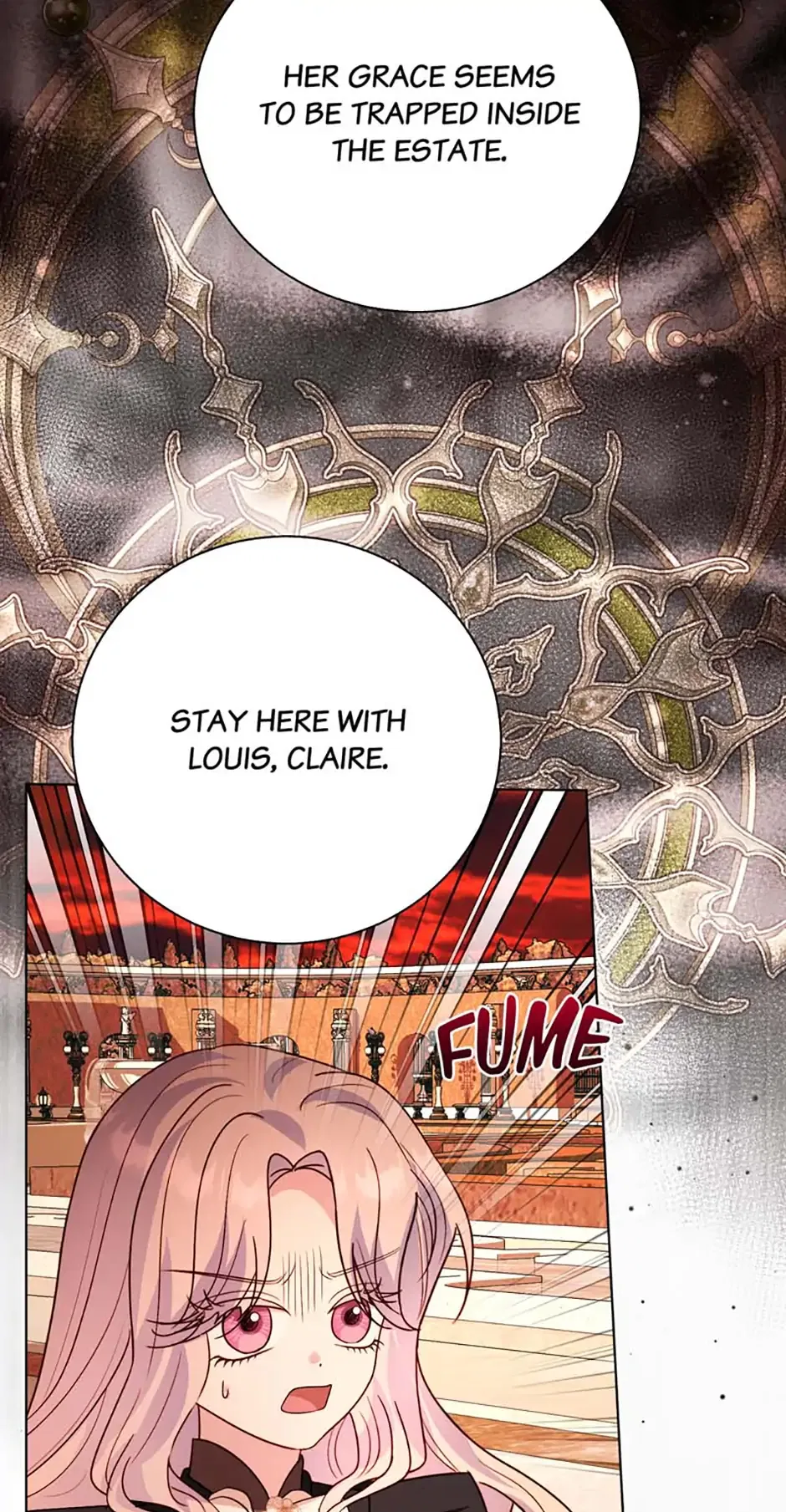 My Father, the Possessive Demi-God Chapter 116 – Page 60
