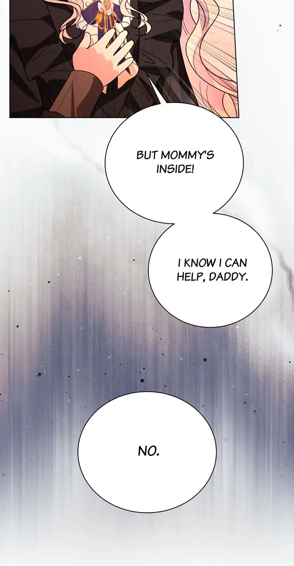 My Father, the Possessive Demi-God Chapter 116 – Page 61
