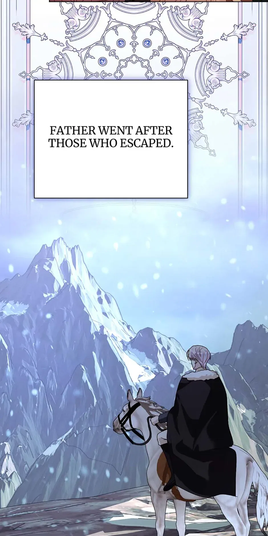 My Father, the Possessive Demi-God Chapter 116 – Page 68