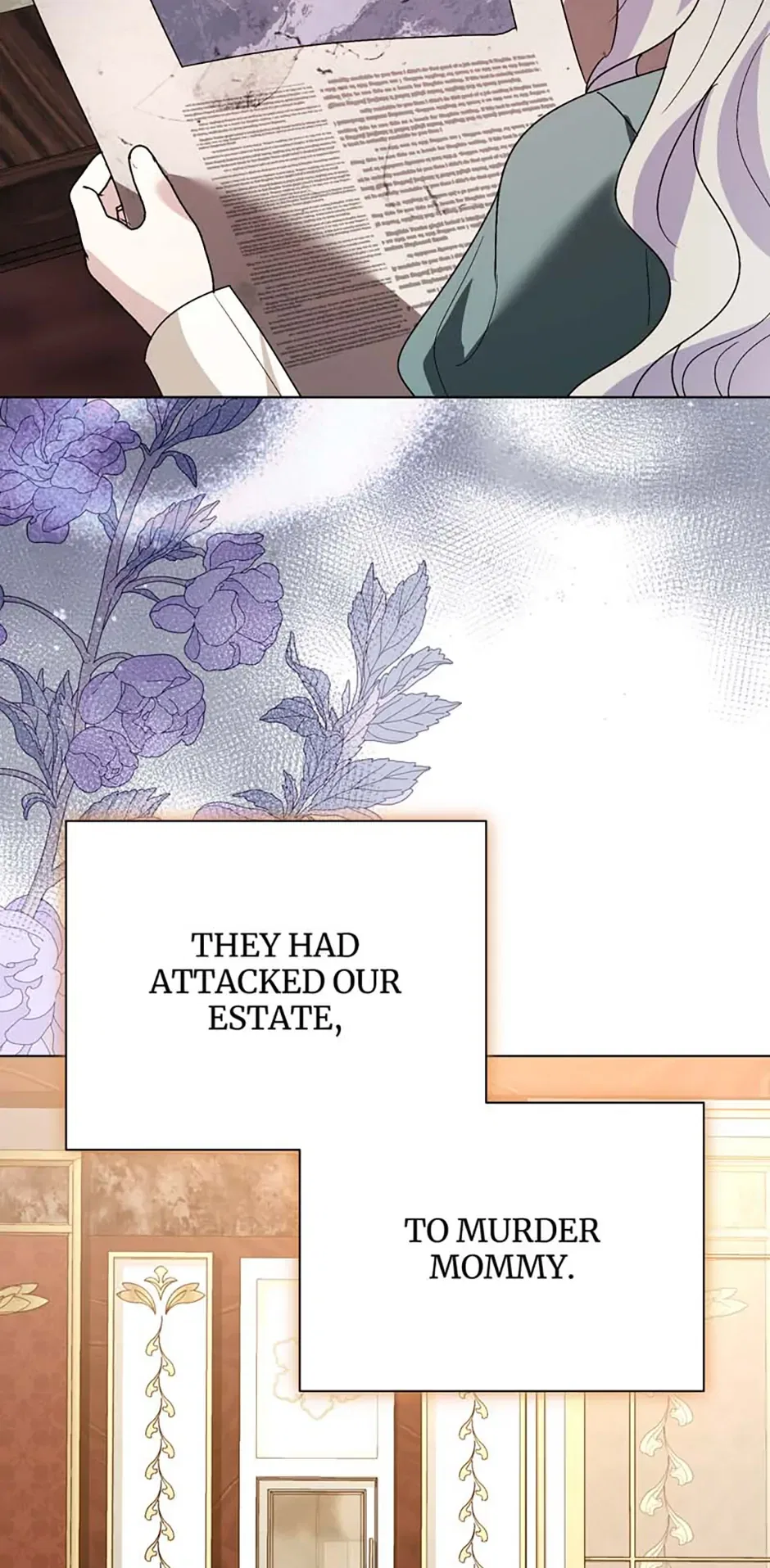 My Father, the Possessive Demi-God Chapter 116 – Page 71