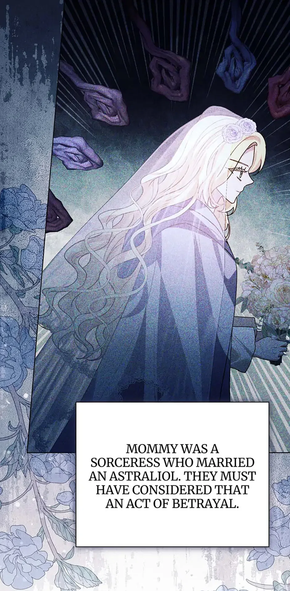 My Father, the Possessive Demi-God Chapter 116 – Page 73