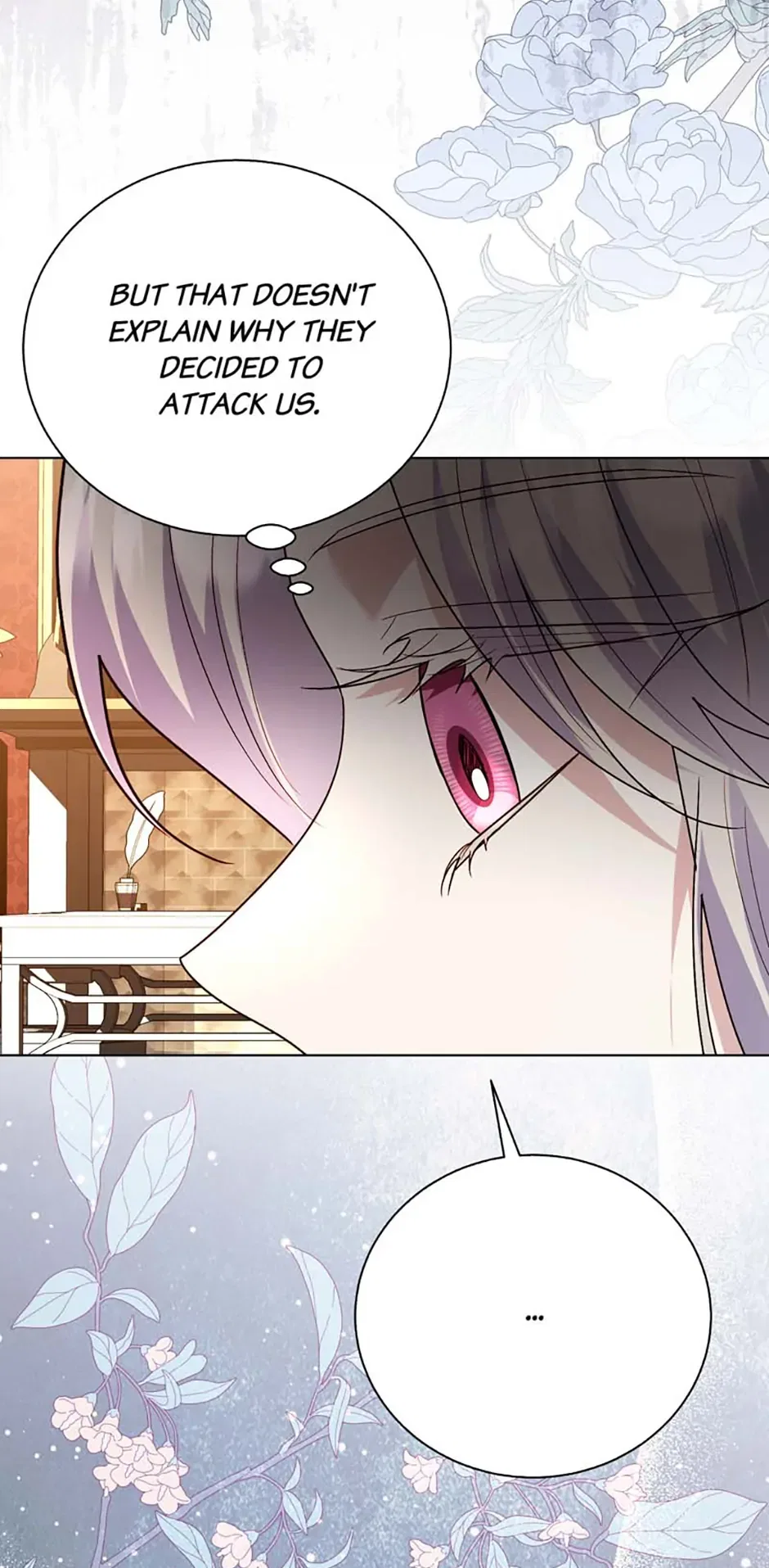 My Father, the Possessive Demi-God Chapter 116 – Page 74
