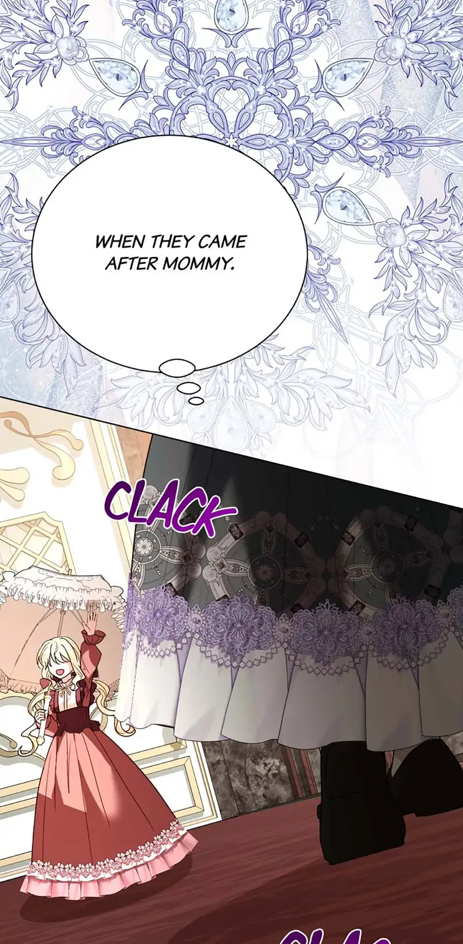 My Father, the Possessive Demi-God Chapter 116 – Page 76