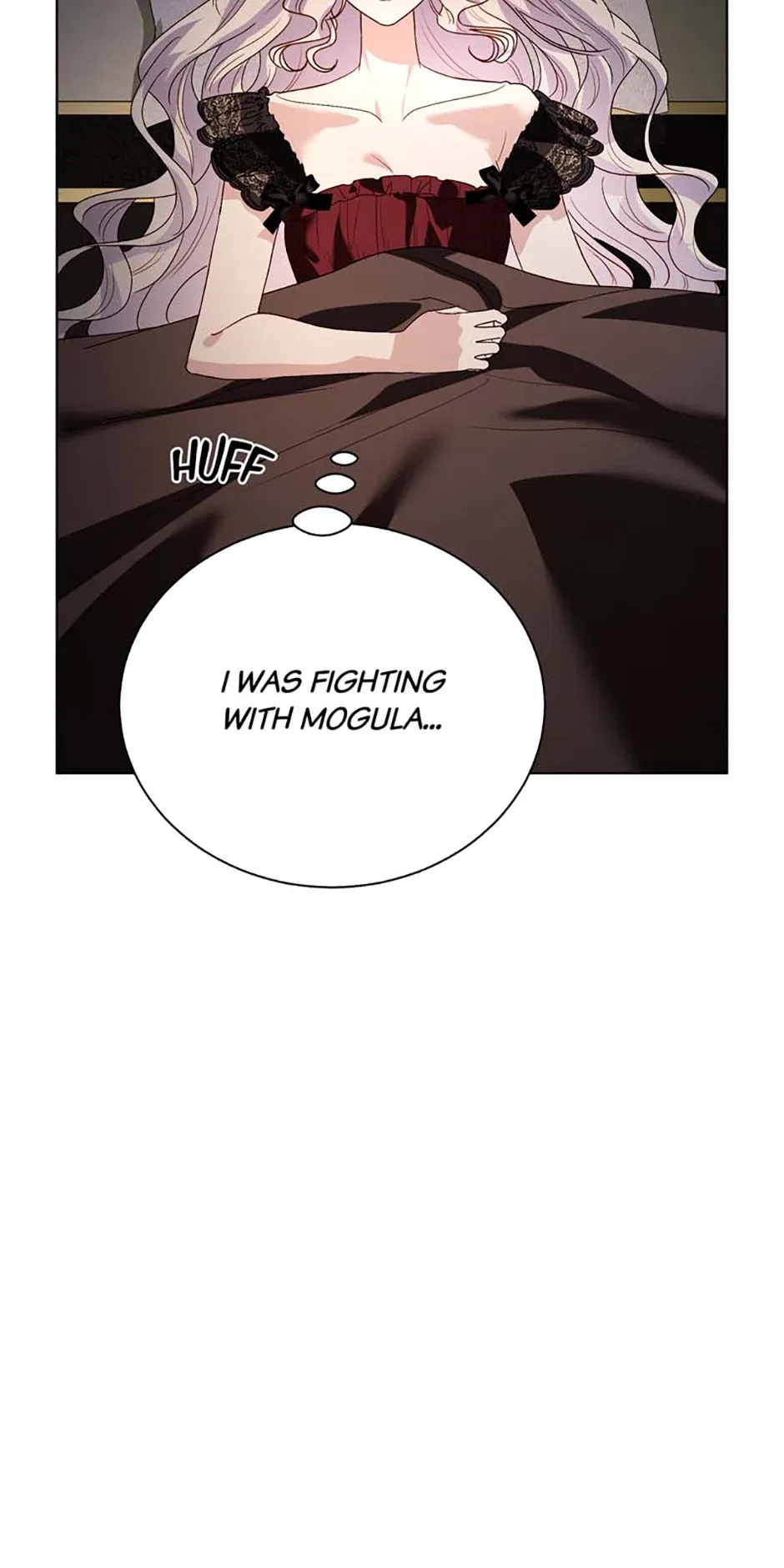 My Father, the Possessive Demi-God Chapter 116 – Page 85