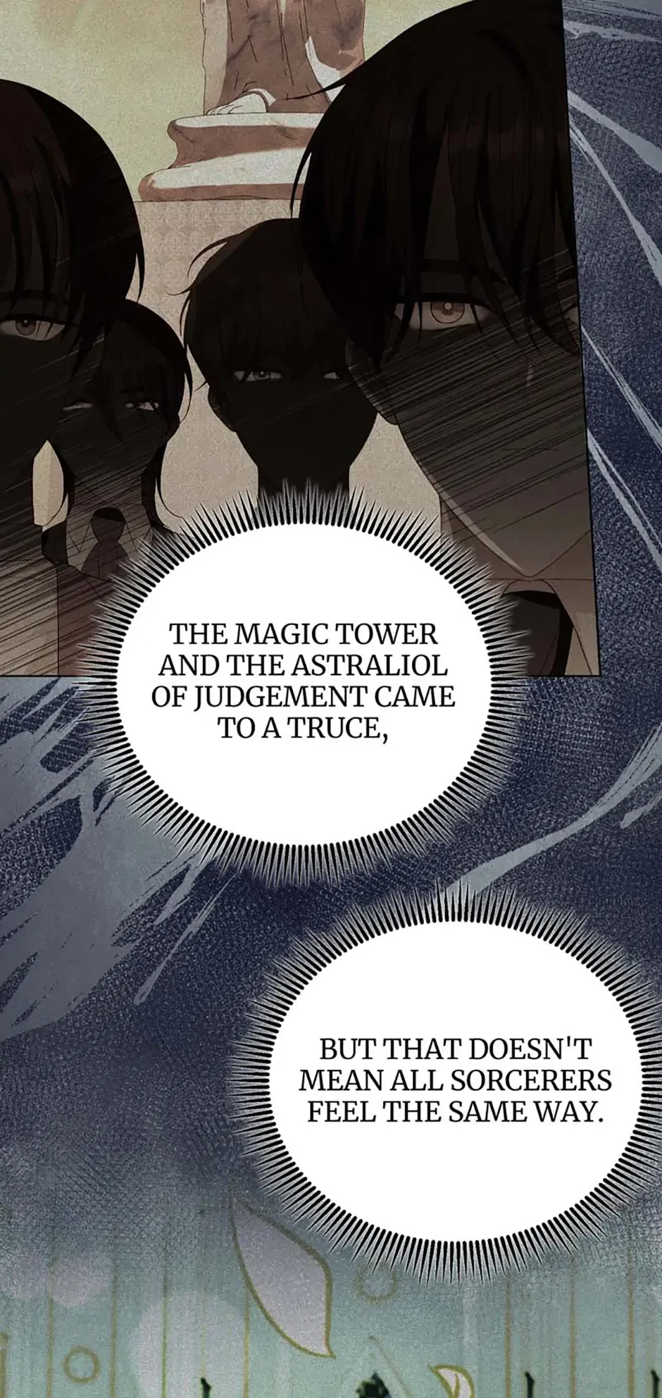My Father, the Possessive Demi-God Chapter 115 – Page 5