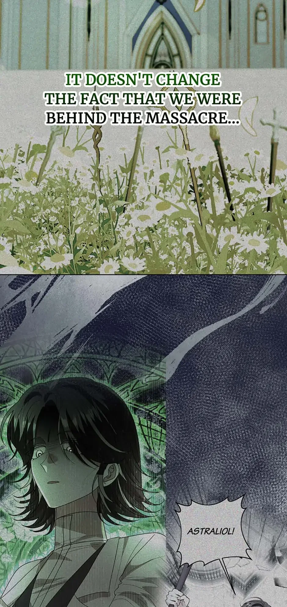 My Father, the Possessive Demi-God Chapter 115 – Page 6