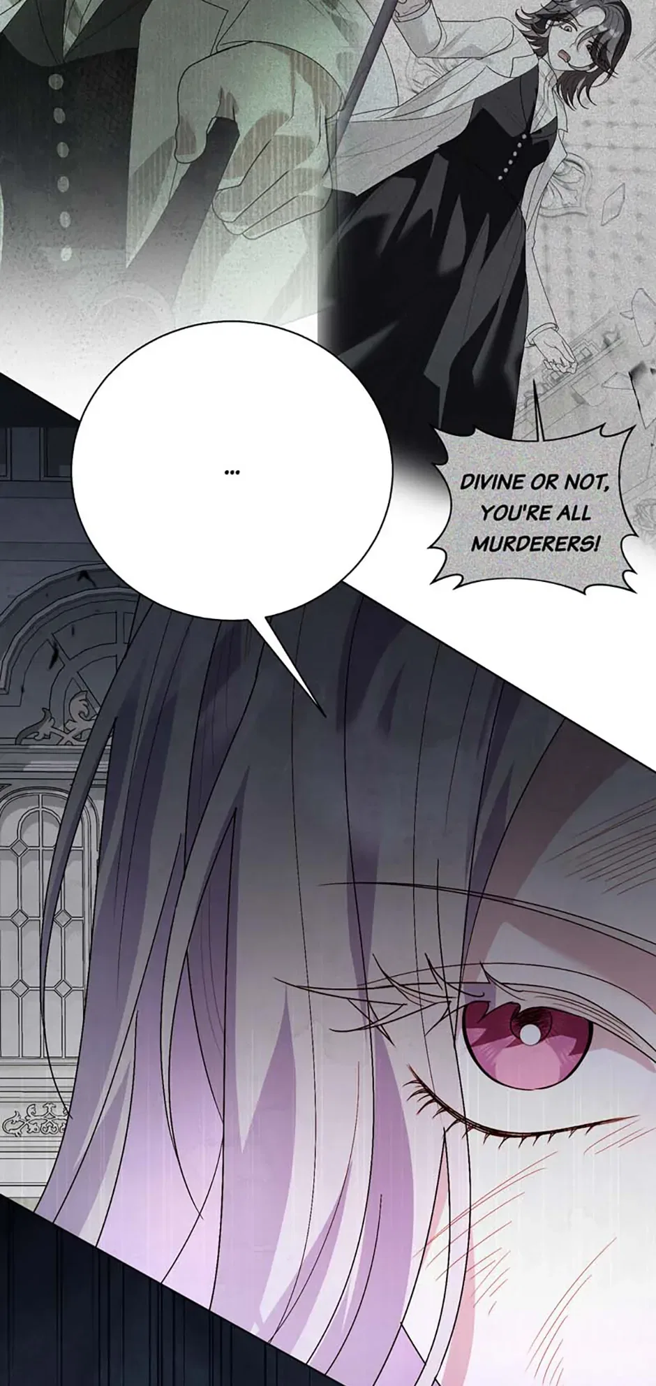 My Father, the Possessive Demi-God Chapter 115 – Page 7