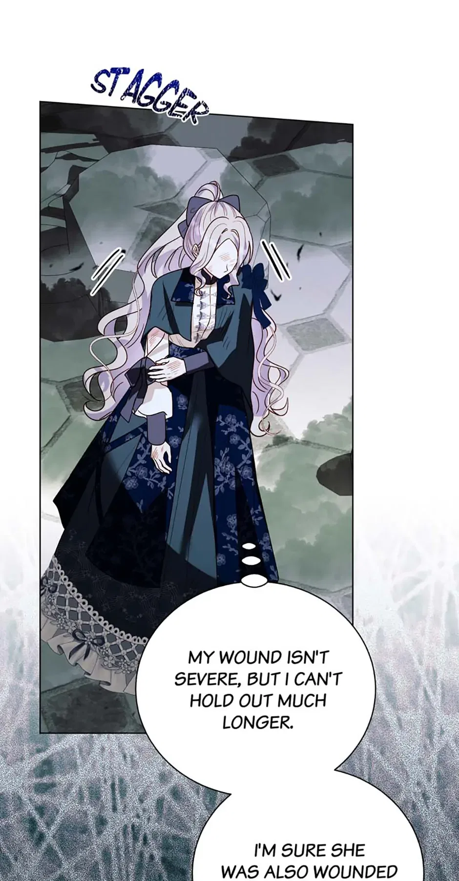 My Father, the Possessive Demi-God Chapter 115 – Page 9