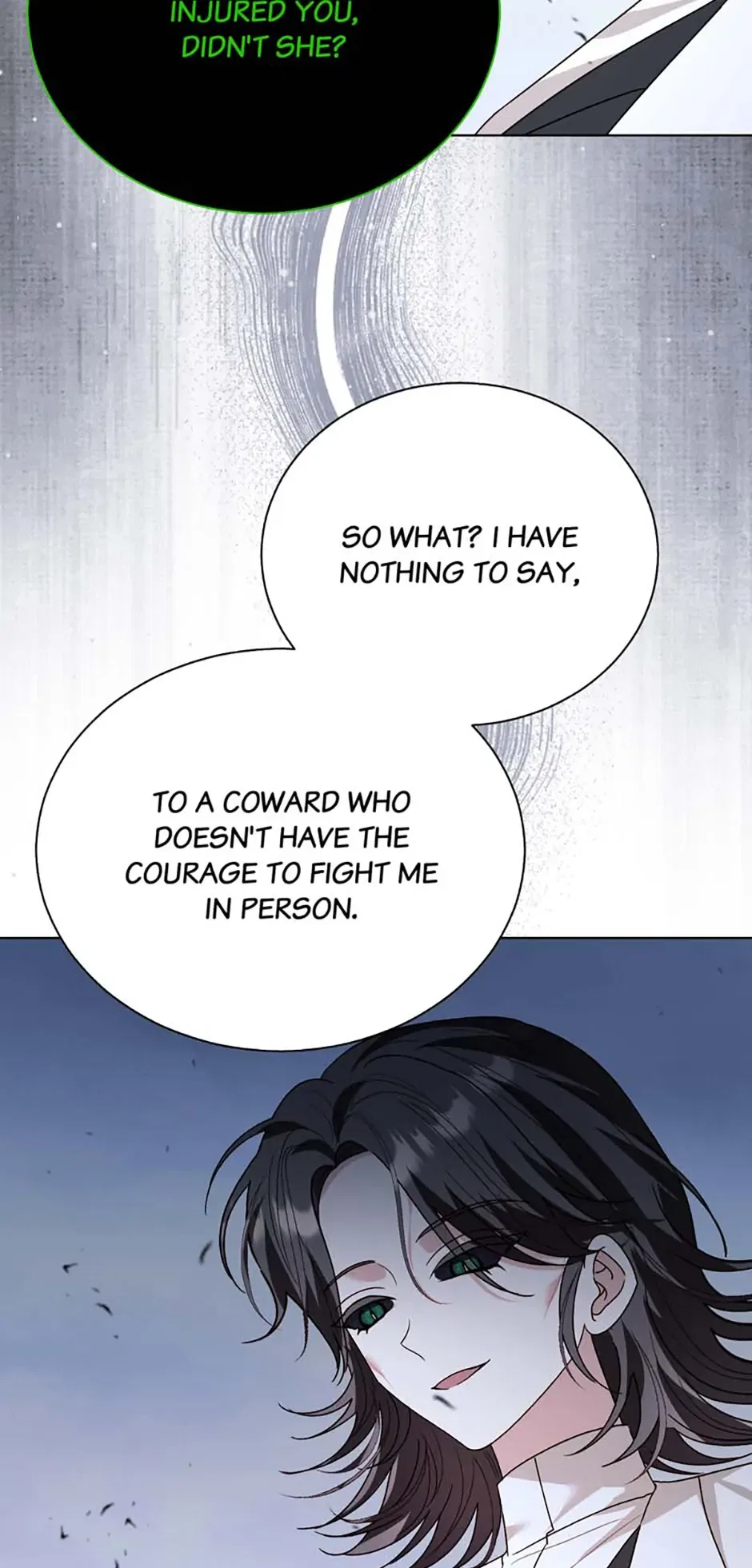 My Father, the Possessive Demi-God Chapter 115 – Page 19