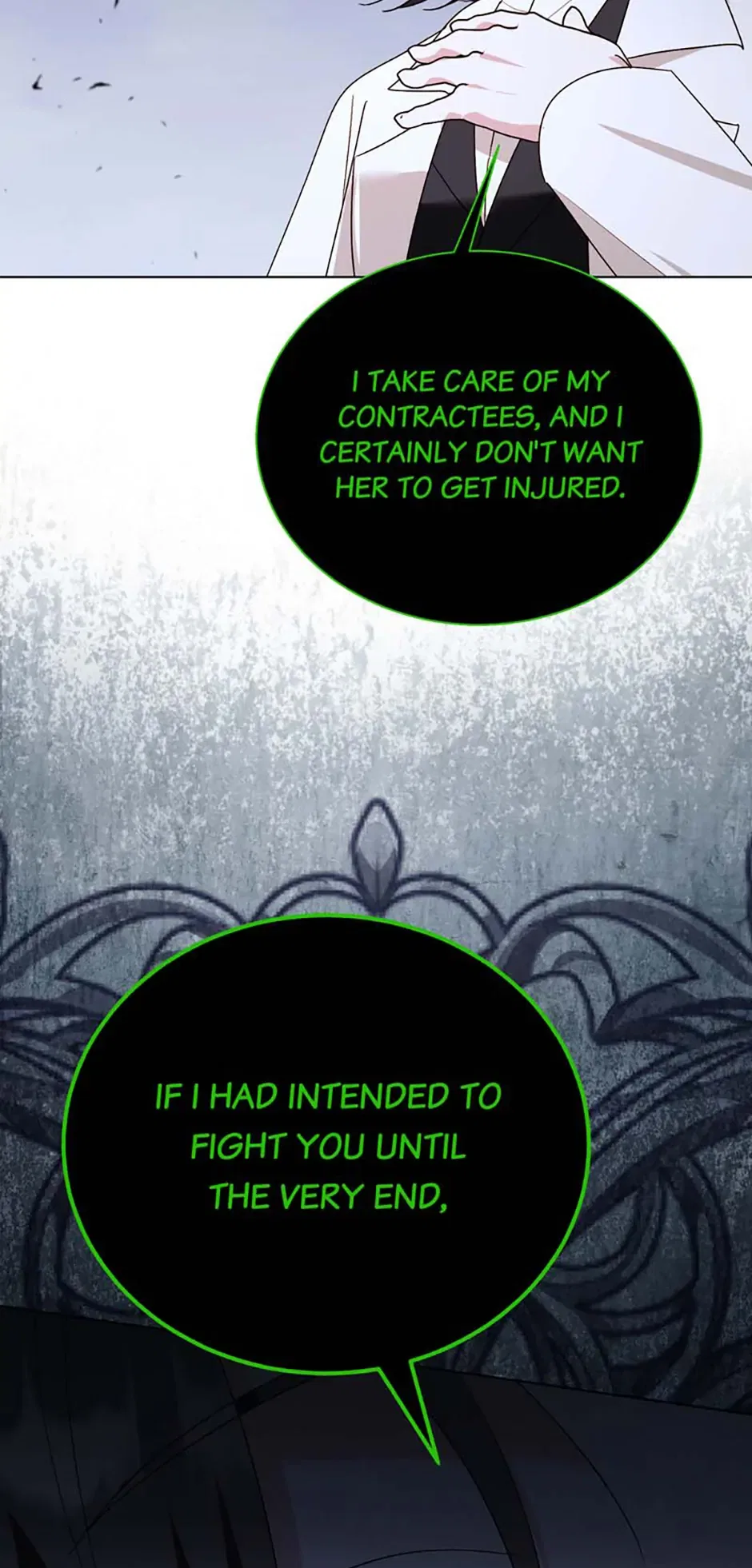 My Father, the Possessive Demi-God Chapter 115 – Page 20