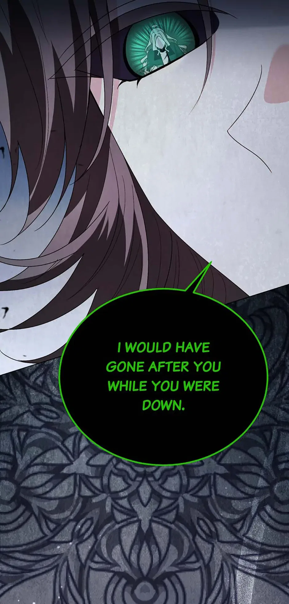 My Father, the Possessive Demi-God Chapter 115 – Page 21