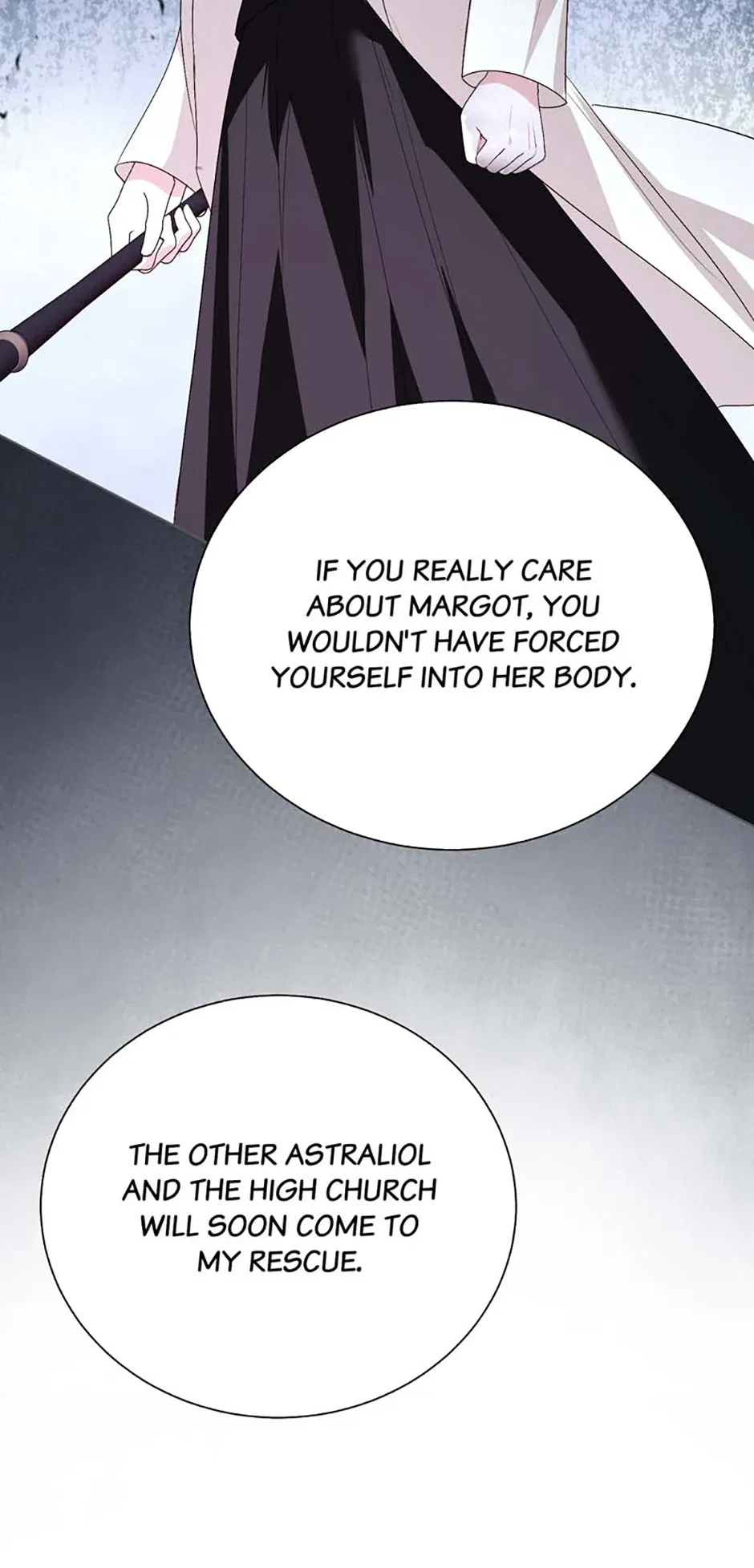 My Father, the Possessive Demi-God Chapter 115 – Page 24