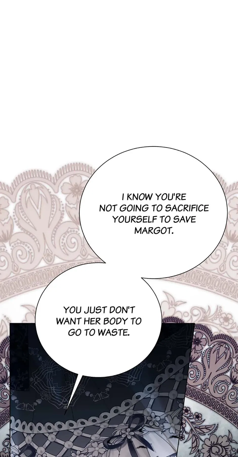 My Father, the Possessive Demi-God Chapter 115 – Page 25