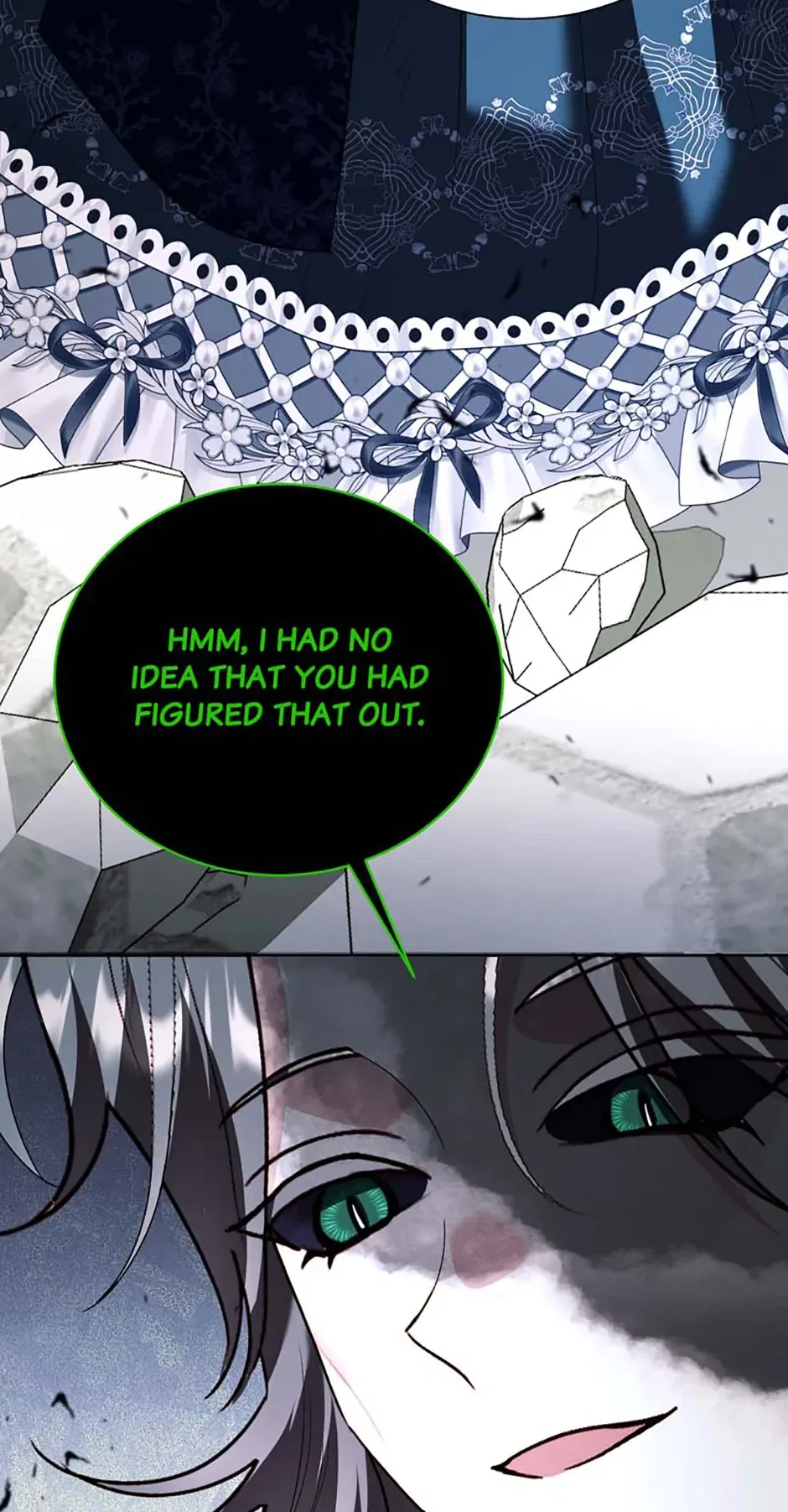 My Father, the Possessive Demi-God Chapter 115 – Page 30