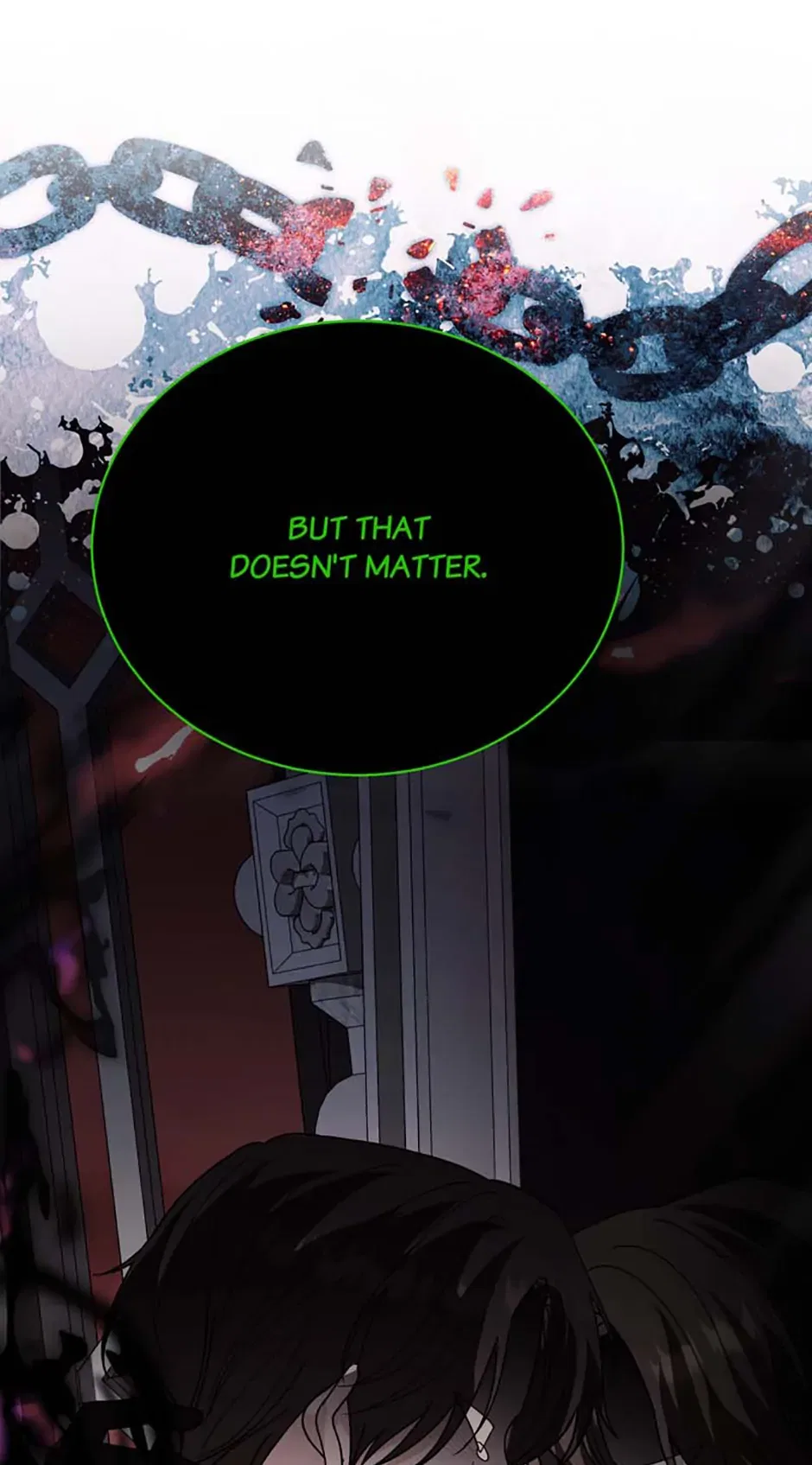 My Father, the Possessive Demi-God Chapter 115 – Page 32