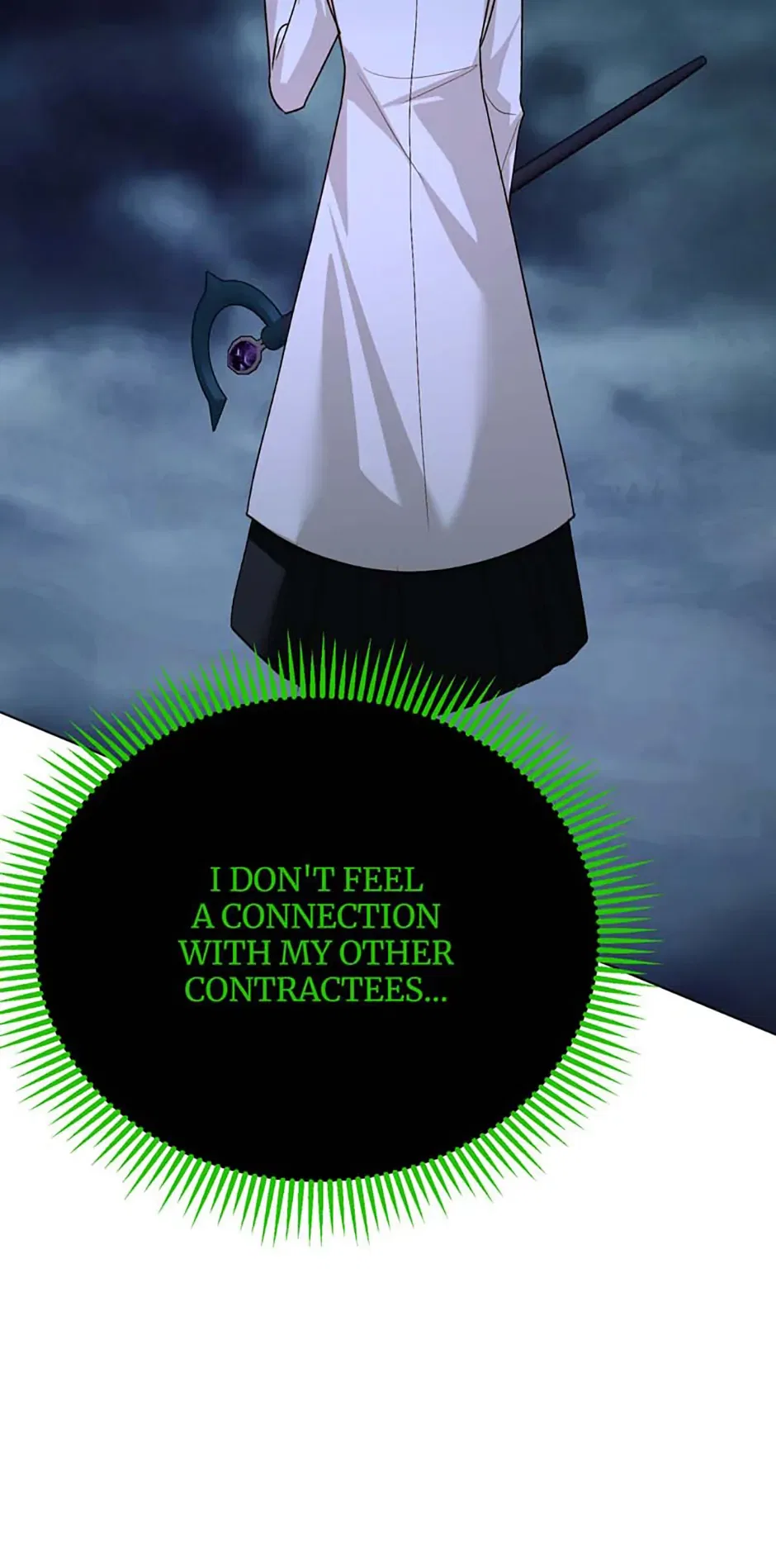 My Father, the Possessive Demi-God Chapter 115 – Page 43