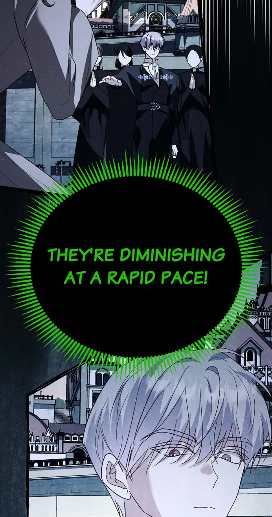 My Father, the Possessive Demi-God Chapter 115 – Page 45