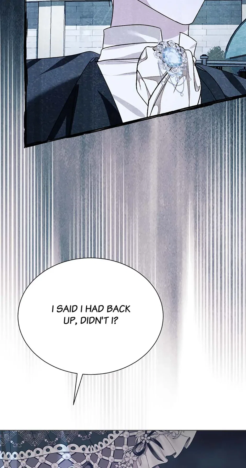 My Father, the Possessive Demi-God Chapter 115 – Page 46