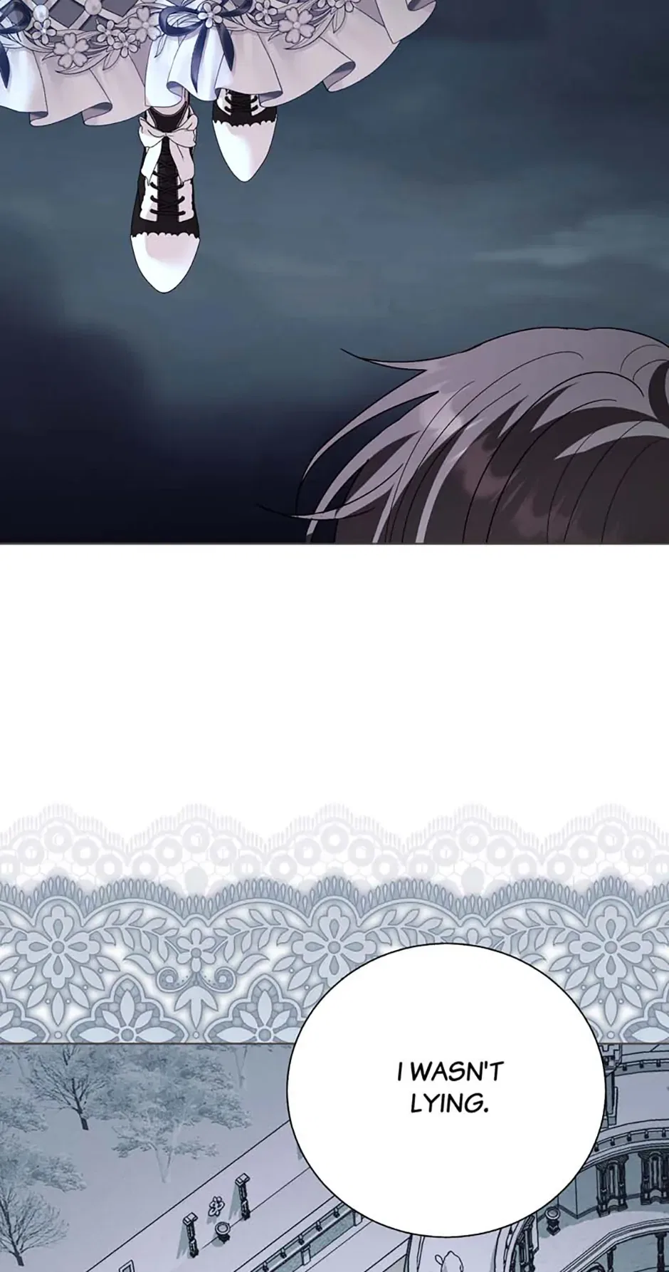 My Father, the Possessive Demi-God Chapter 115 – Page 47