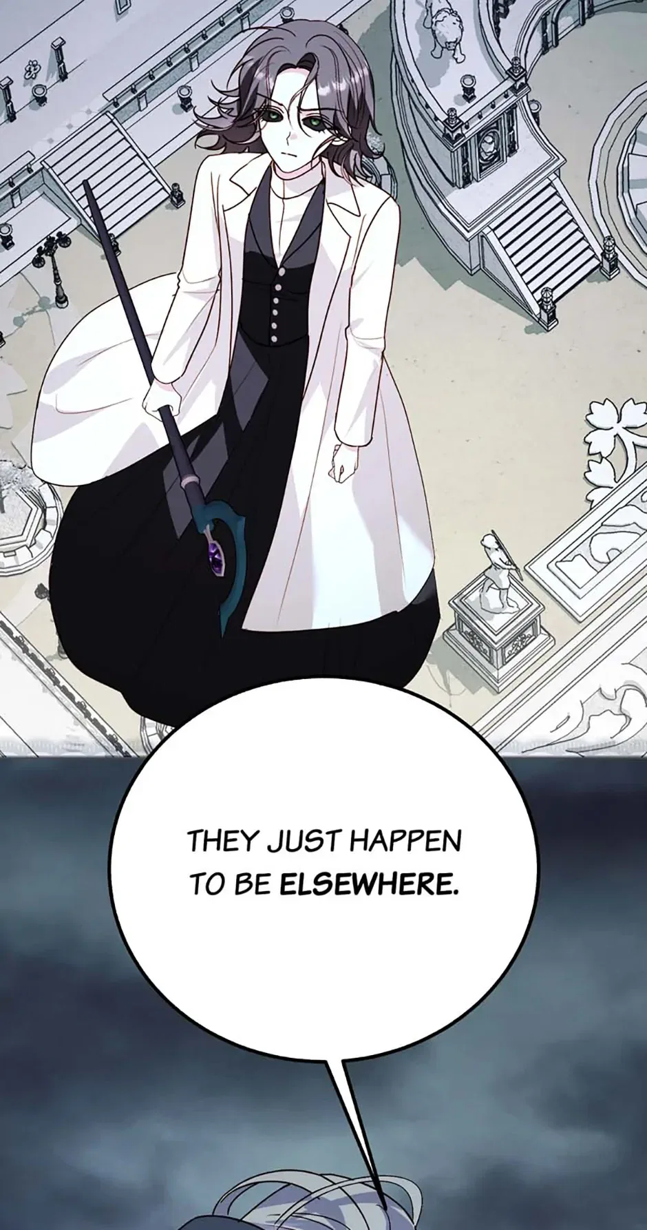 My Father, the Possessive Demi-God Chapter 115 – Page 48