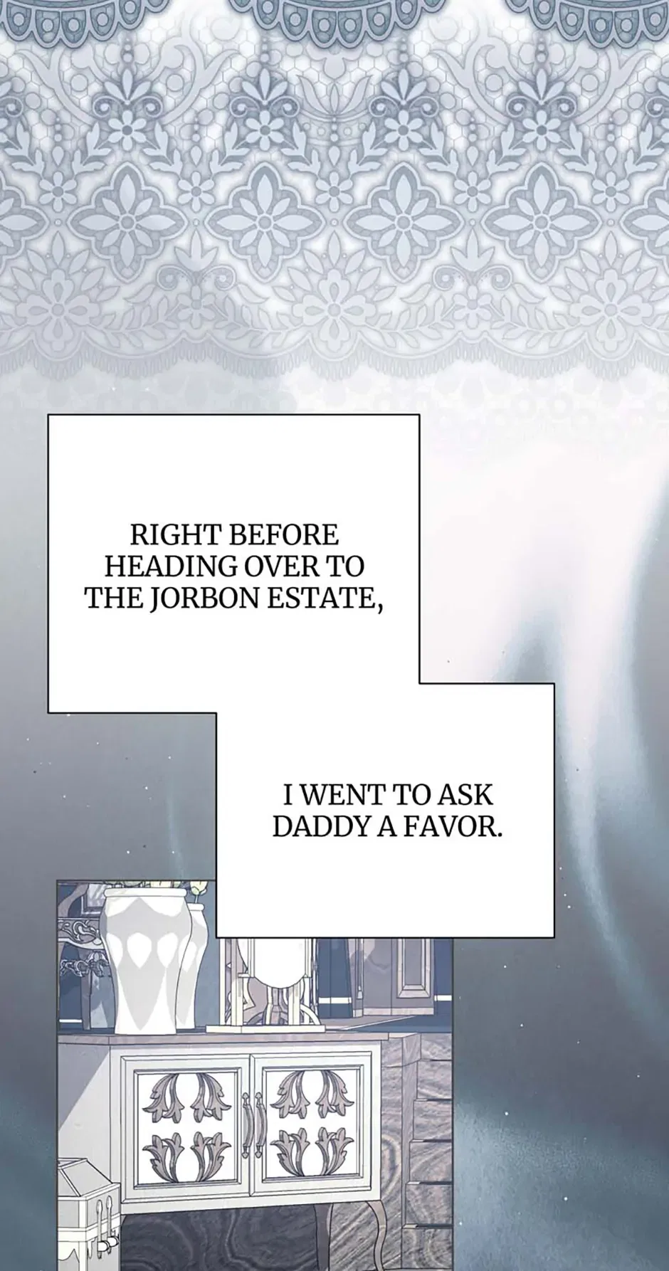 My Father, the Possessive Demi-God Chapter 115 – Page 50