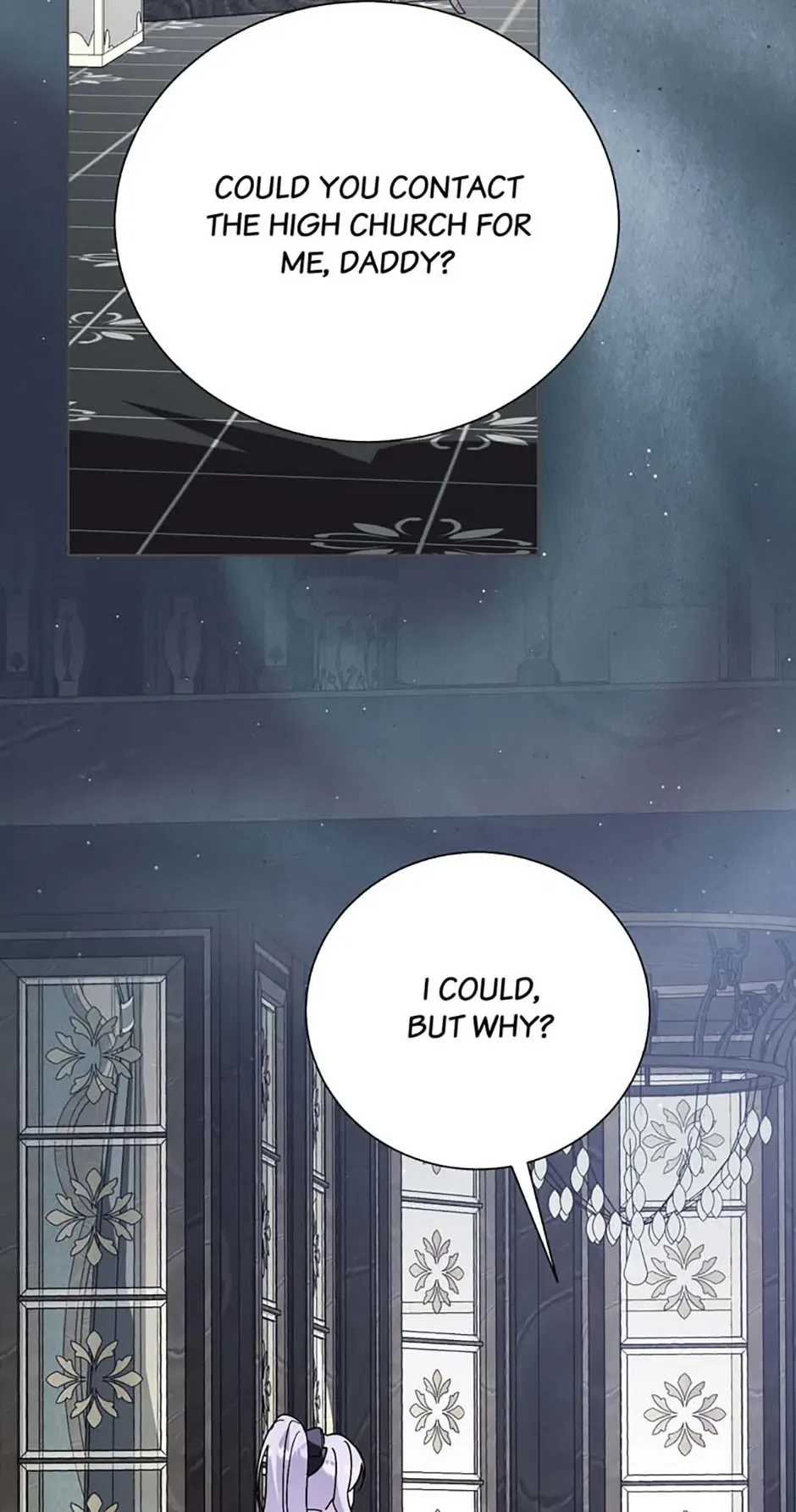 My Father, the Possessive Demi-God Chapter 115 – Page 51
