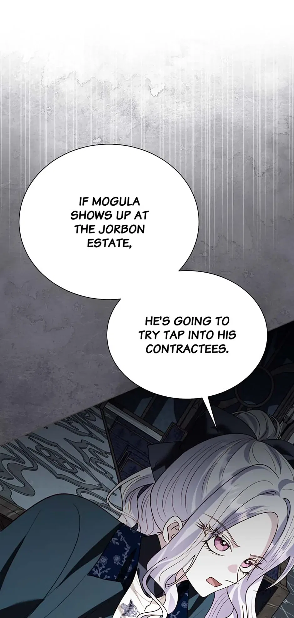 My Father, the Possessive Demi-God Chapter 115 – Page 53
