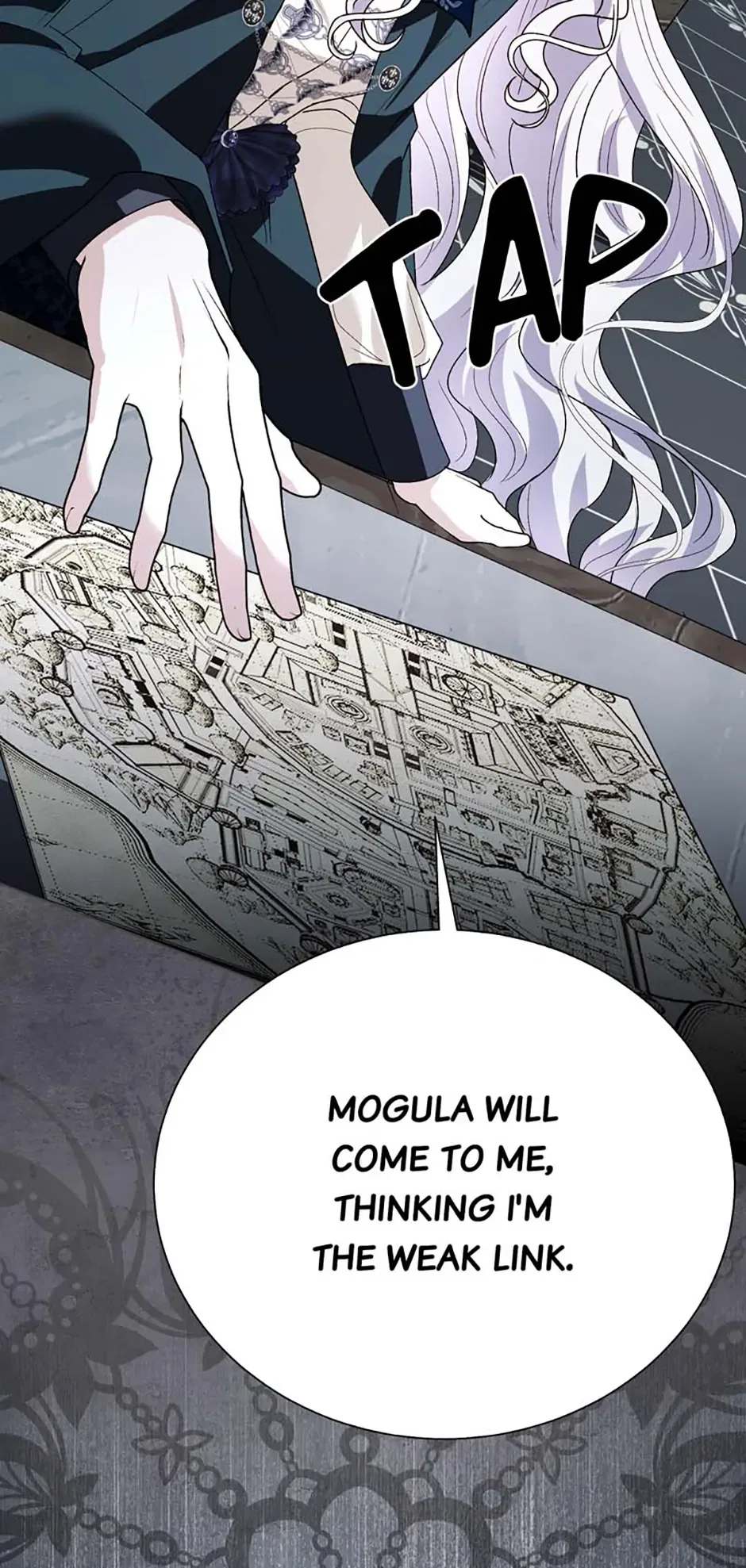 My Father, the Possessive Demi-God Chapter 115 – Page 54