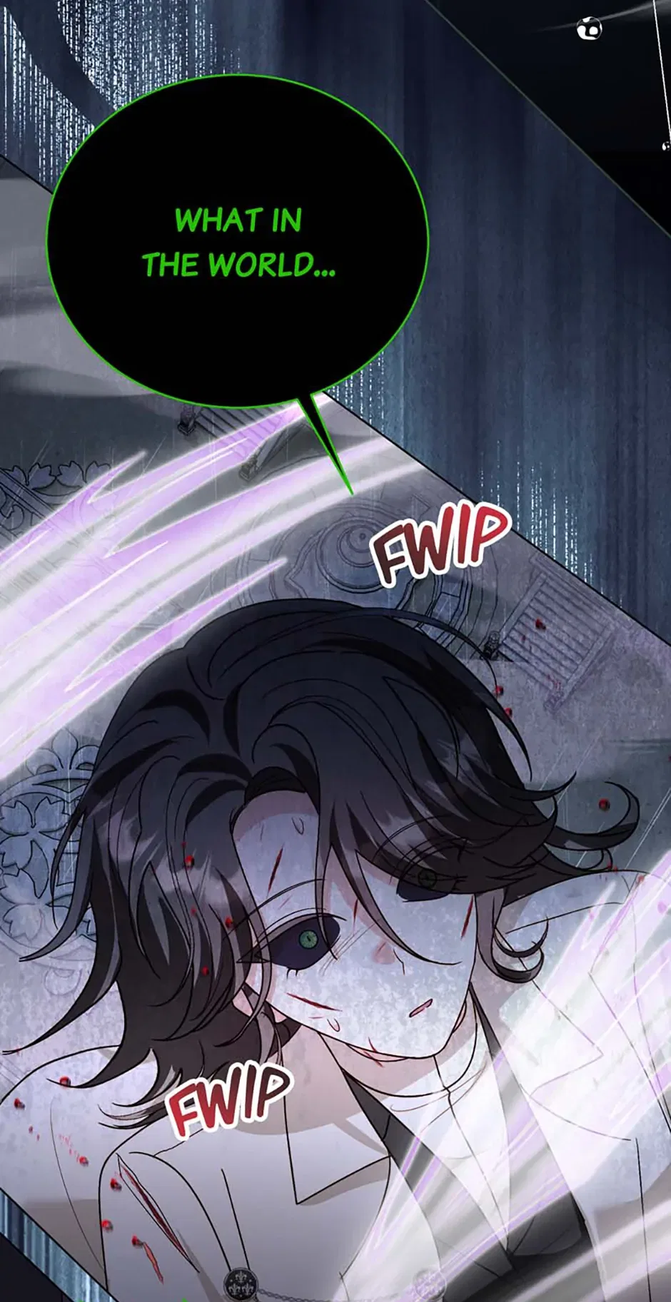 My Father, the Possessive Demi-God Chapter 115 – Page 65