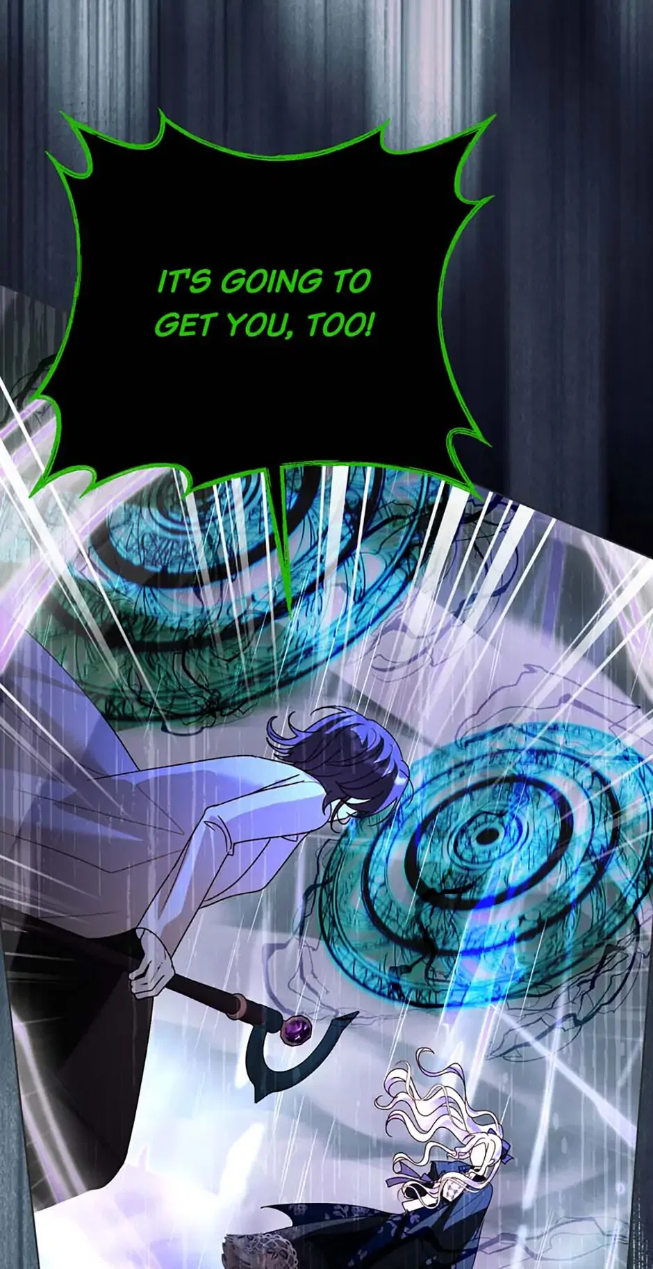 My Father, the Possessive Demi-God Chapter 115 – Page 67