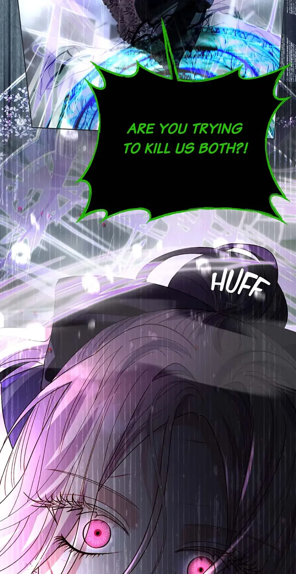 My Father, the Possessive Demi-God Chapter 115 – Page 68