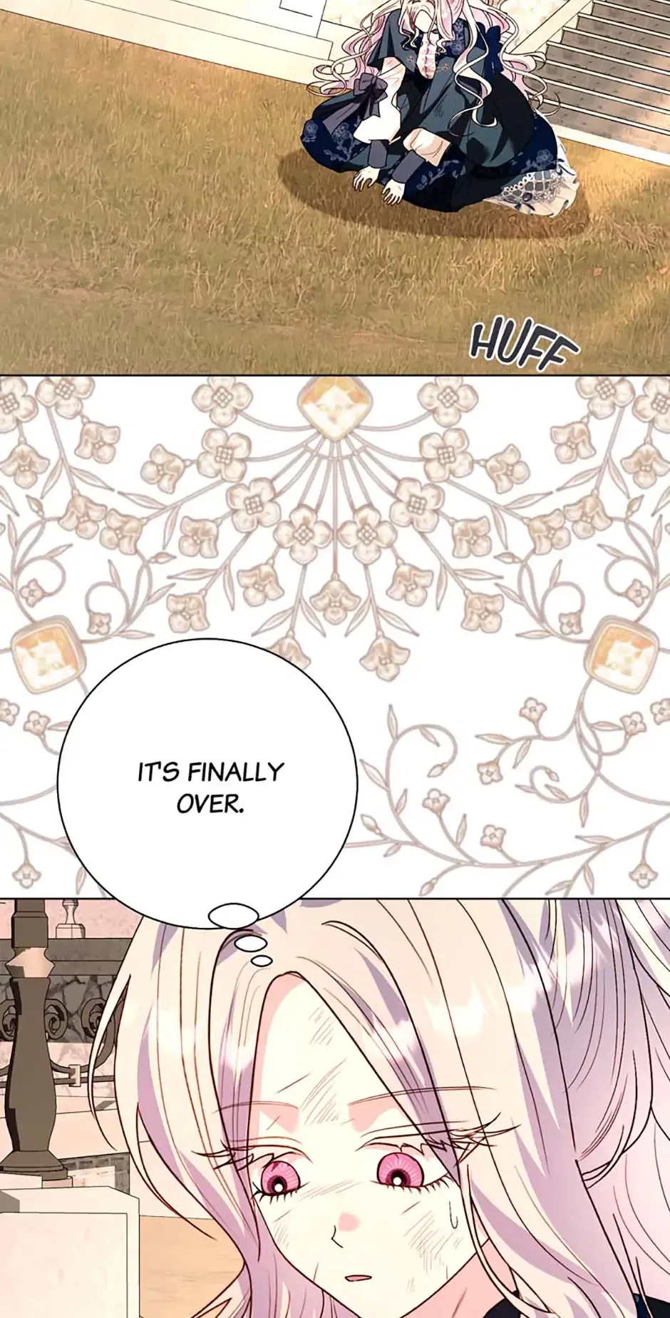 My Father, the Possessive Demi-God Chapter 115 – Page 80