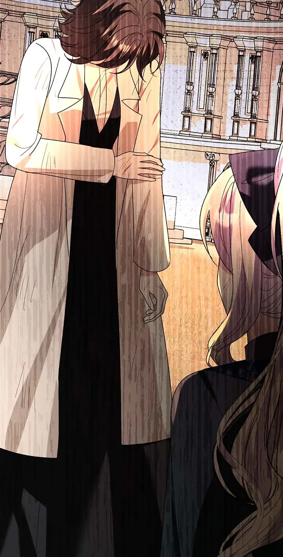 My Father, the Possessive Demi-God Chapter 115 – Page 84