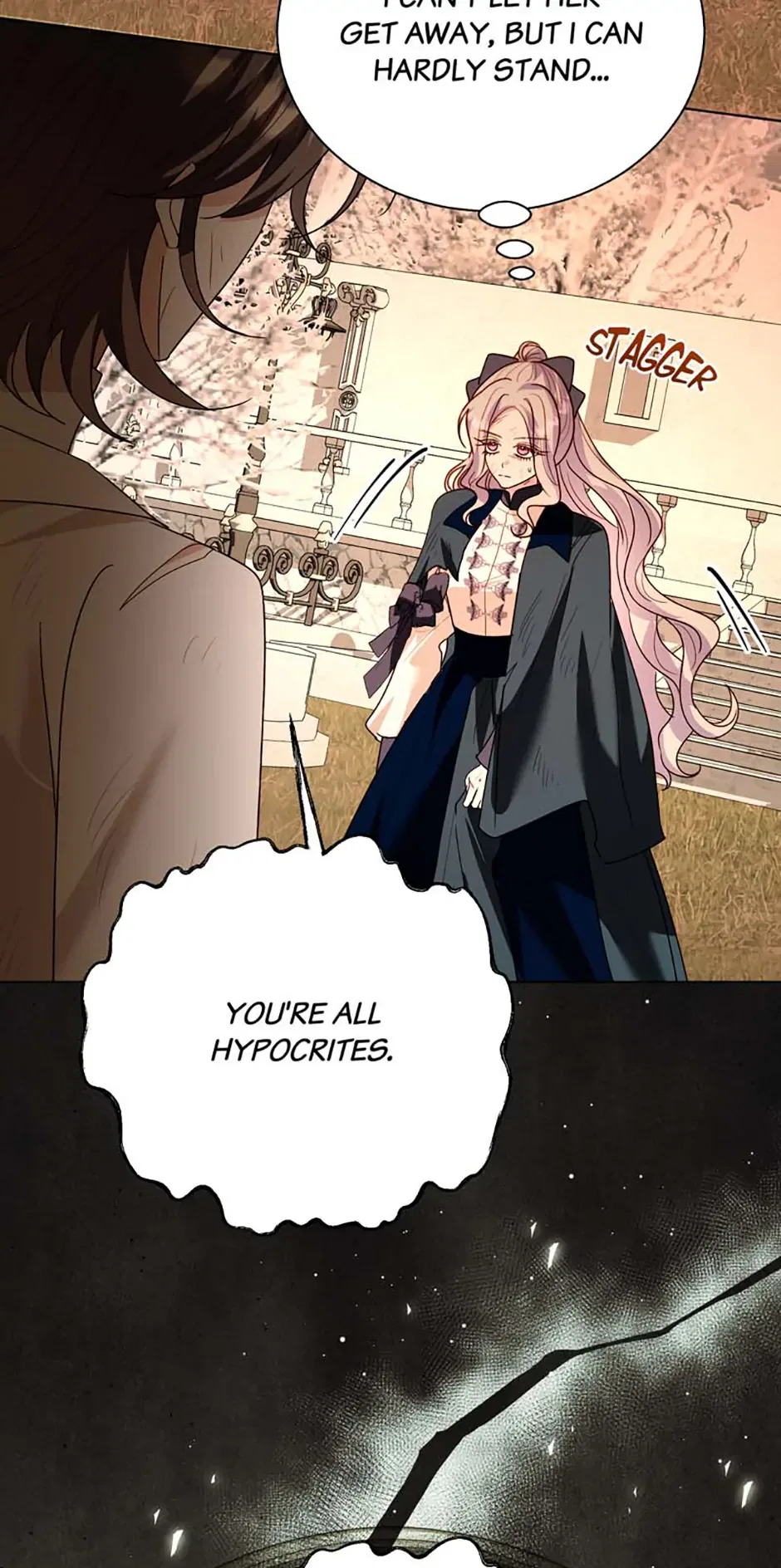 My Father, the Possessive Demi-God Chapter 115 – Page 90