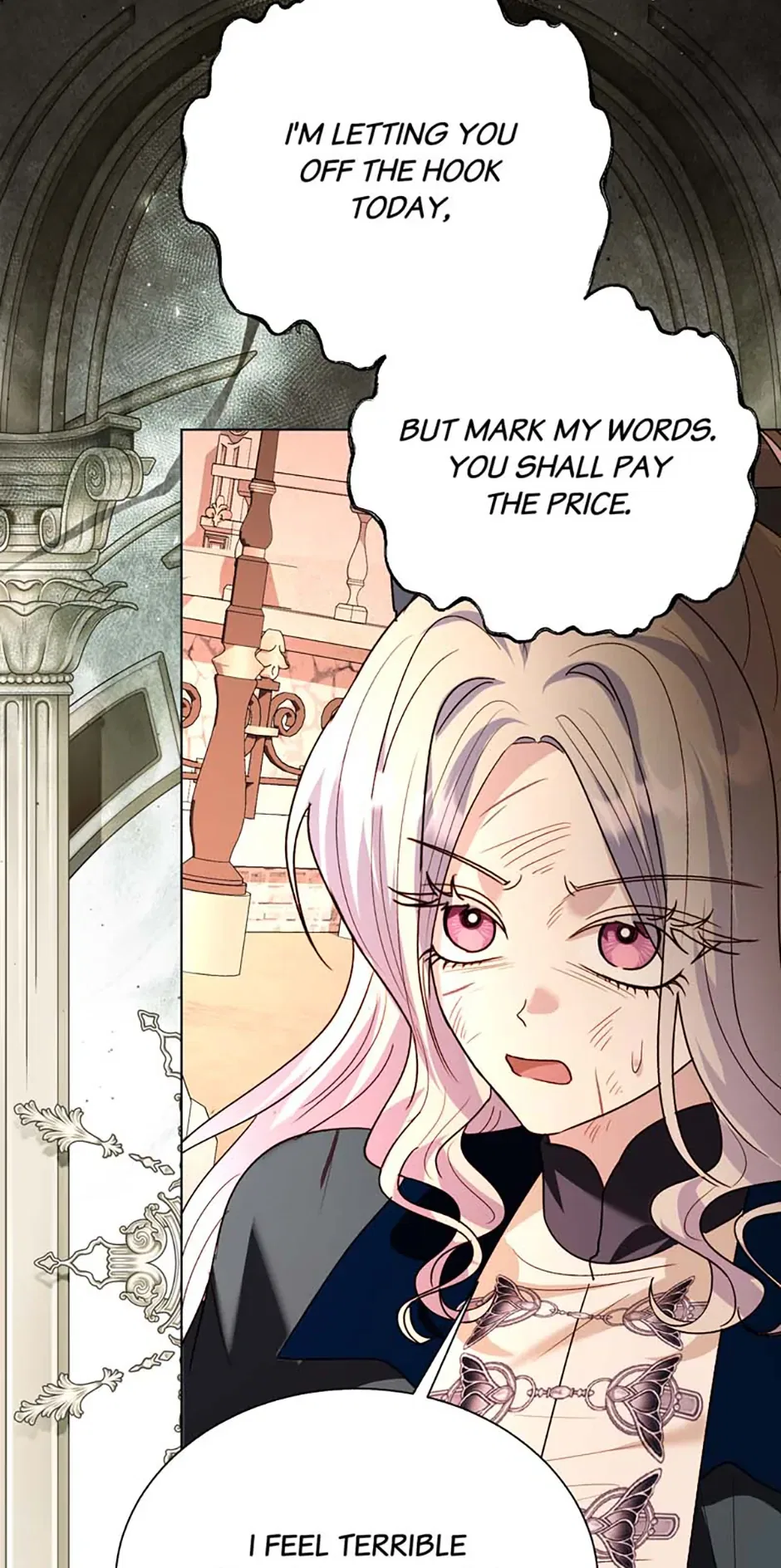 My Father, the Possessive Demi-God Chapter 115 – Page 91
